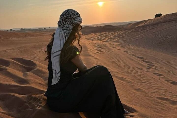 Ras Al Khaimah Dune Buggy Adventure — 2‑Seater Desert Ride with Transfers photo 3