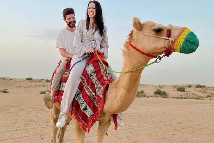 4-Seater Dune Buggy Desert Adventure in Ras Al Khaimah photo 5