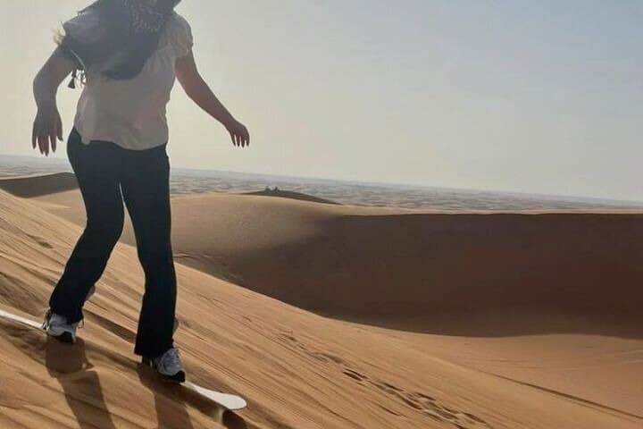 Ras Al Khaimah Dune Buggy Adventure — 2‑Seater Desert Ride with Transfers photo 5
