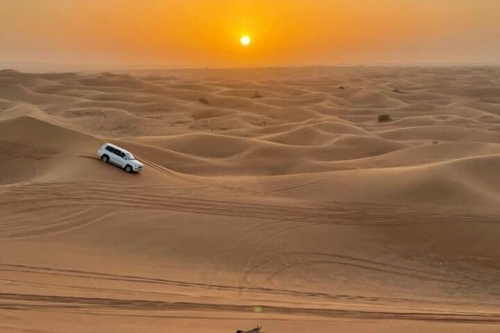 Ras Al Khaimah Dune Buggy Adventure — 2‑Seater Desert Ride with Transfers photo 6