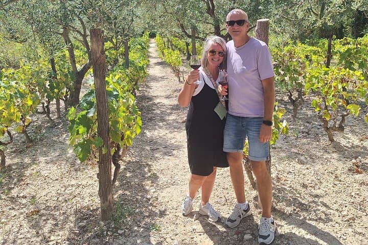 Exploring Krka Waterfalls and Traditional Croatian Wines: A Private Day Trip from Split photo 6
