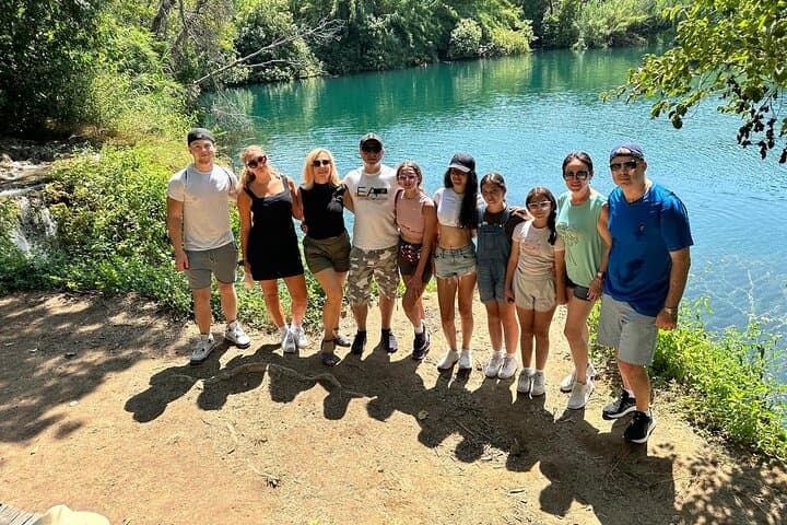 Exploring Krka Waterfalls and Traditional Croatian Wines: A Private Day Trip from Split photo 2