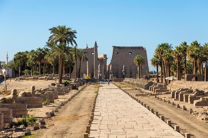 Luxor Temple & Nile Kayaking Adventure — Guided Temple Visit and Kayak on the Nile photo 6