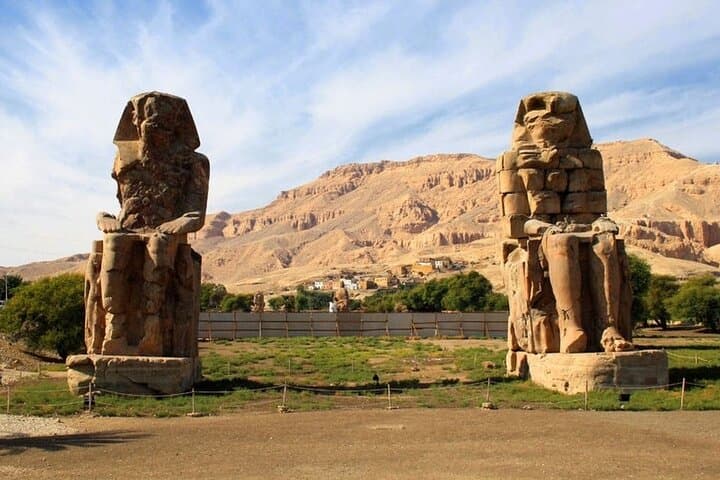 Kayak the Nile and Explore Luxor's West Bank Tombs photo 6