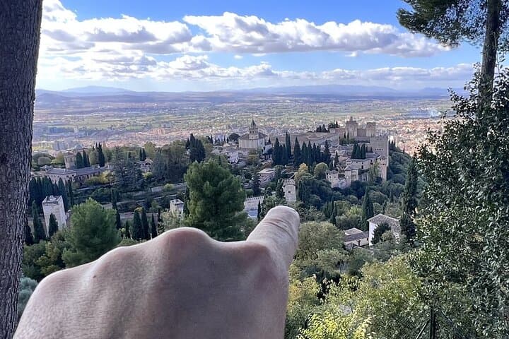 Running the Alhambra: Granada's Offbeat 90-Minute Running Tour