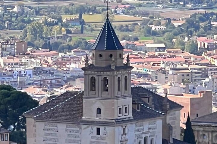 Running the Alhambra: Granada's Offbeat 90-Minute Running Tour photo 6