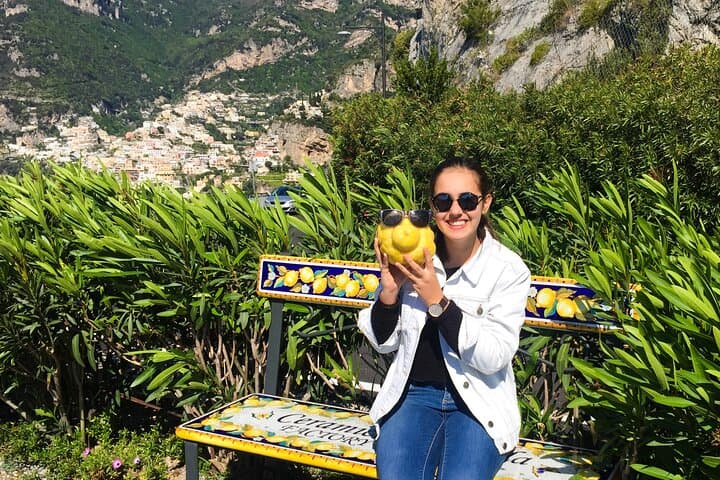 Amalfi Coast Private Tour from Naples — Exclusive Mercedes Van Day Trip photo 4
