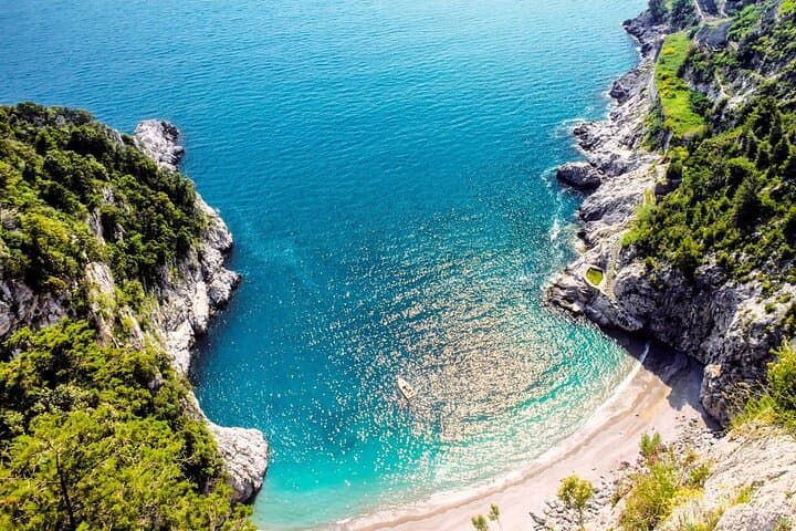 Amalfi Coast Private Tour from Naples — Exclusive Mercedes Van Day Trip photo 6