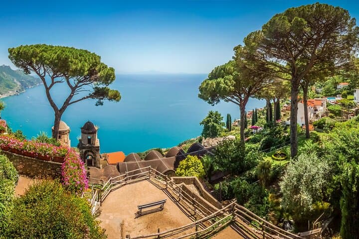 Amalfi Coast Private Tour from Naples — Exclusive Mercedes Van Day Trip photo 5