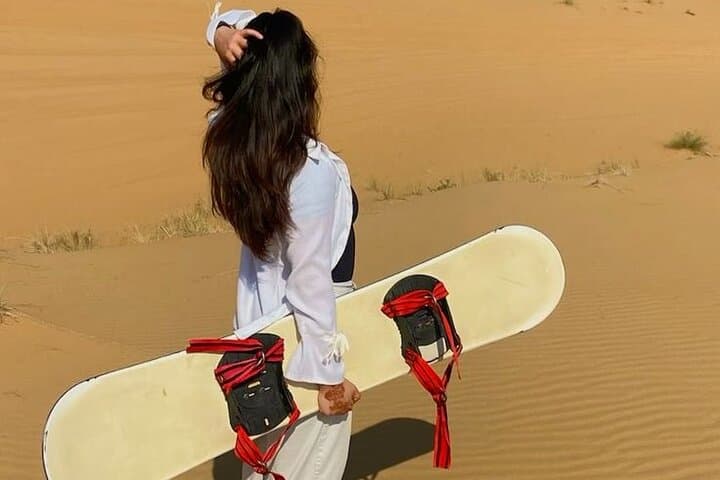 4-Seater Dune Buggy Desert Adventure in Ras Al Khaimah photo 3