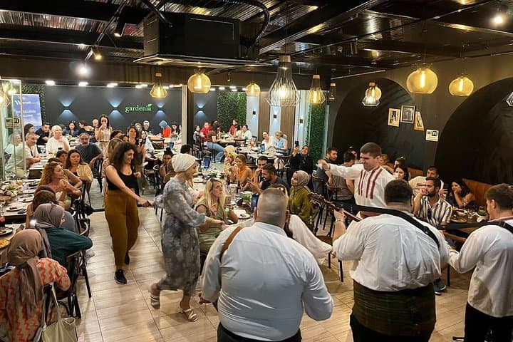 Night of Balkan Music, Dance & Traditional Dinner in Skopje photo 3
