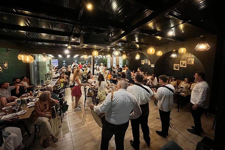 Night of Balkan Music, Dance & Traditional Dinner in Skopje photo 4