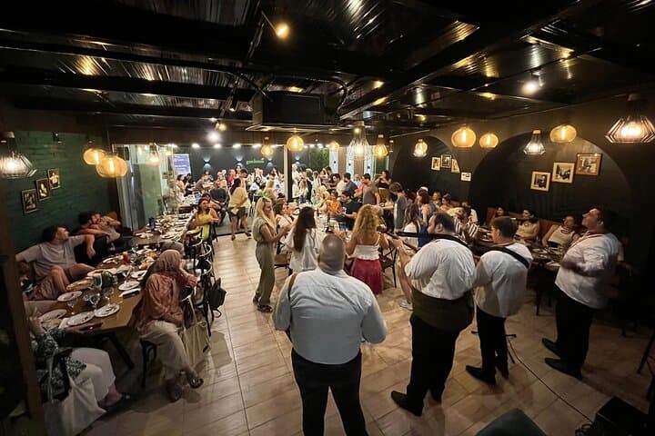 Night of Balkan Music, Dance & Traditional Dinner in Skopje photo 6