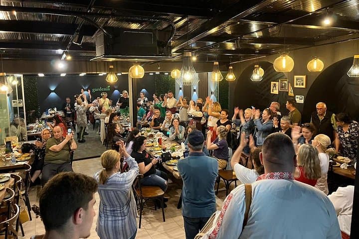 Night of Balkan Music, Dance & Traditional Dinner in Skopje photo 5