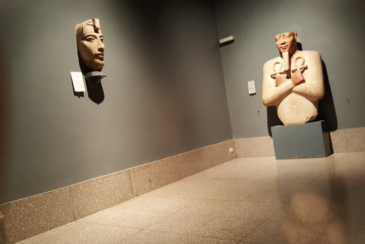 From Sarcophagi to the Nile: Luxor Museum, Mummification & Kayak Tour photo 4