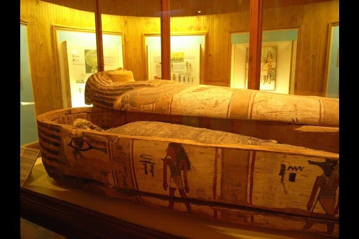 Luxor Museum and Nile Kayak: Private Tour from Shore to River photo 2