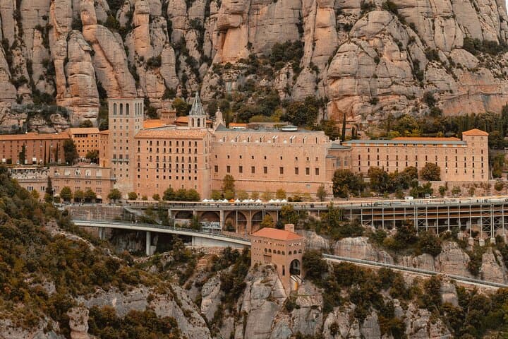 Day Trip to Montserrat, Girona & Tossa de Mar from Barcelona photo 2