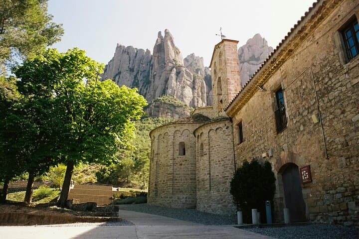 Day Trip to Montserrat, Girona & Tossa de Mar from Barcelona photo 4