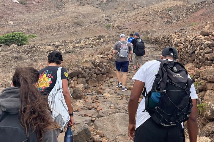 Summit Monte Verde: Hike São Vicente's Highest Point for Island-Top Views photo 5