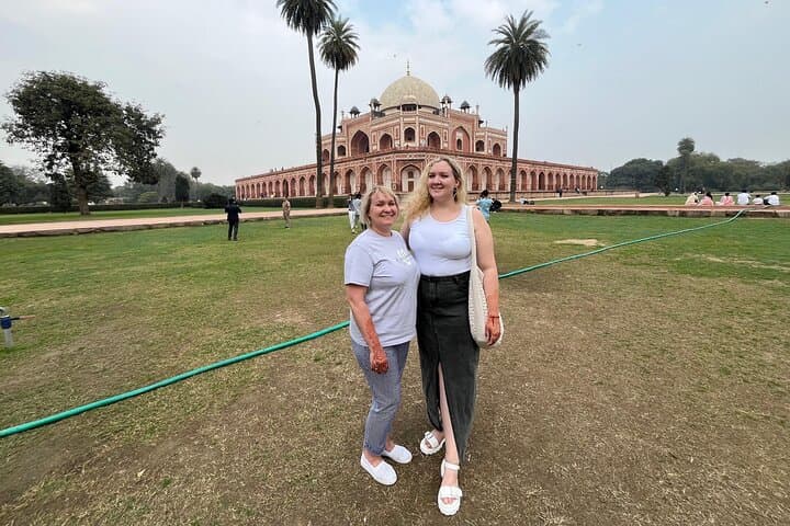 Exploring Old & New Delhi: Private Full- or Half-Day City Tour photo 4