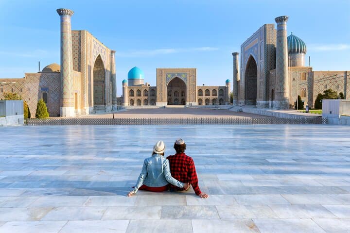 Samarkand in a Day: Full-Day Cultural and Architectural Tour