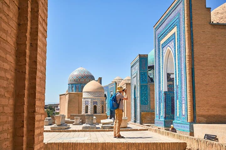 Samarkand in a Day: Full-Day Cultural and Architectural Tour photo 3