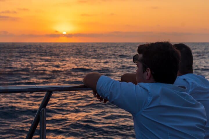 Sanguinaires (Bloodthirsty Islands) Sunset Catamaran from Ajaccio photo 6