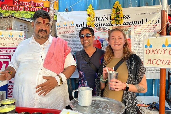 Sowcarpet Food Trail: Chennai Street Food Walking Tour