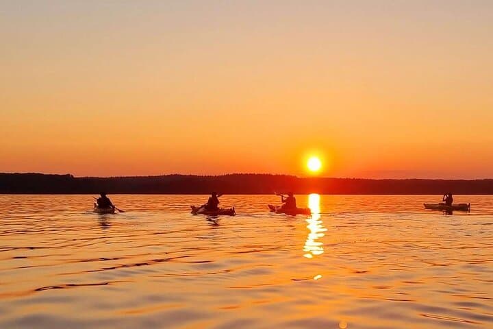 Karnak Temple to Nile Kayak: Half-Day Adventure in Luxor