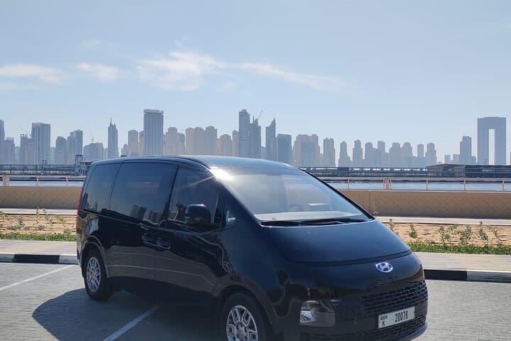 Dubai Airport Private Transfer — Meet & Assist Pickup at DXB photo 3