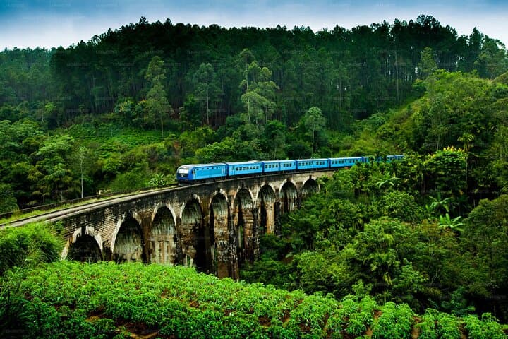 Explore Ella in 3 Days: Nine Arch Bridge, Little Adam's Peak & Ravana Falls