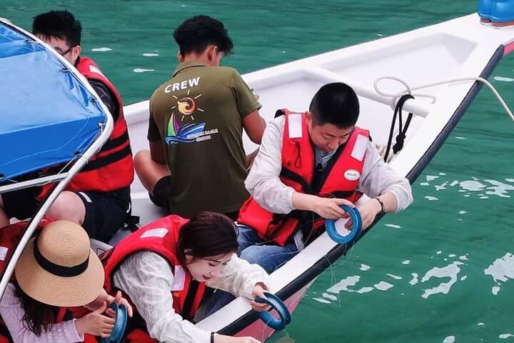 Langkawi Premium Island Hopping — Beras Basah, Dayang Bunting & Pasir Putih
