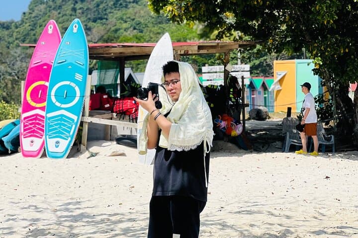 Langkawi Premium Island Hopping — Beras Basah, Dayang Bunting & Pasir Putih photo 3
