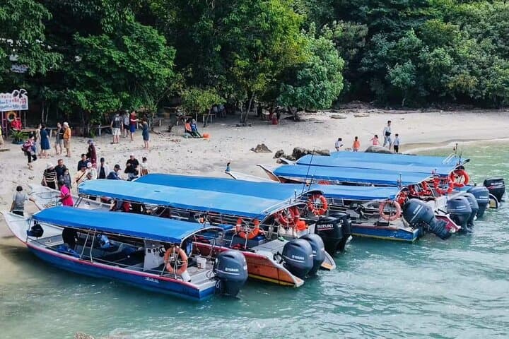 Langkawi Premium Island Hopping — Beras Basah, Dayang Bunting & Pasir Putih photo 2