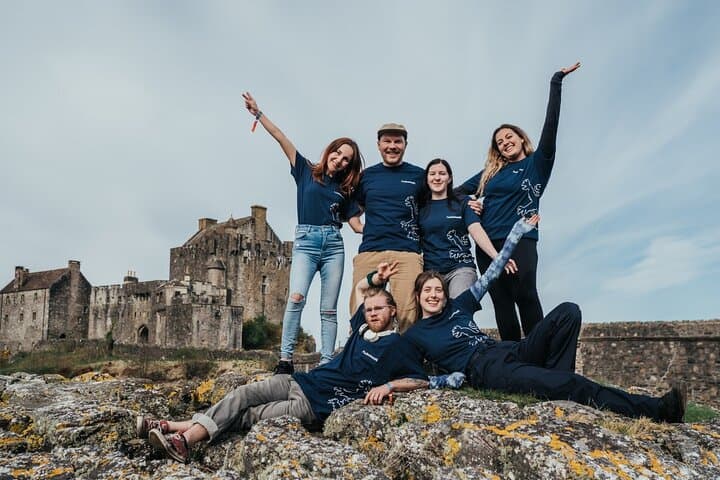 3-Day Isle of Skye and Highlands Tour from Edinburgh (18-39s)