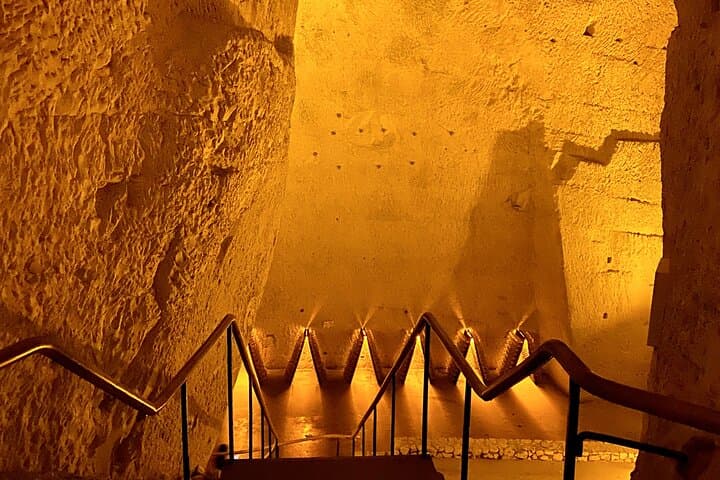 Champagne Lunch at Ruinart: Guided Cellars Tour & Private Day Trip from Paris photo 4