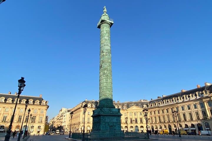 Opera Garnier & Place de la Concorde Treasure Hunt: Self-Guided Puzzle Walk in Paris photo 2