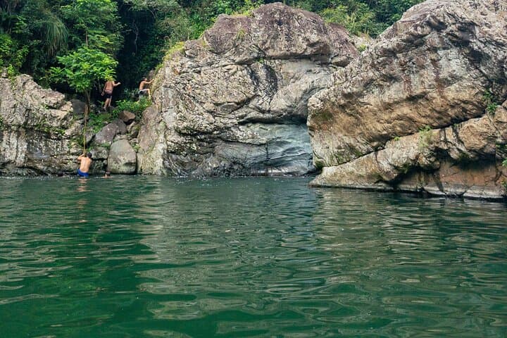 Toro Negro River Hike & Cliff Jumping — Charco El Moron Adventure in Ciales photo 6