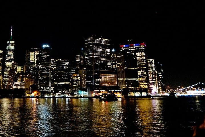 New York's Dazzling Night: A City Lights Cruise Adventure photo 5
