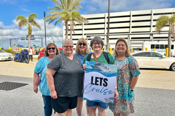 Private Transfer from Port Canaveral to Orlando Airport: Smooth, Timed, and Private photo 4