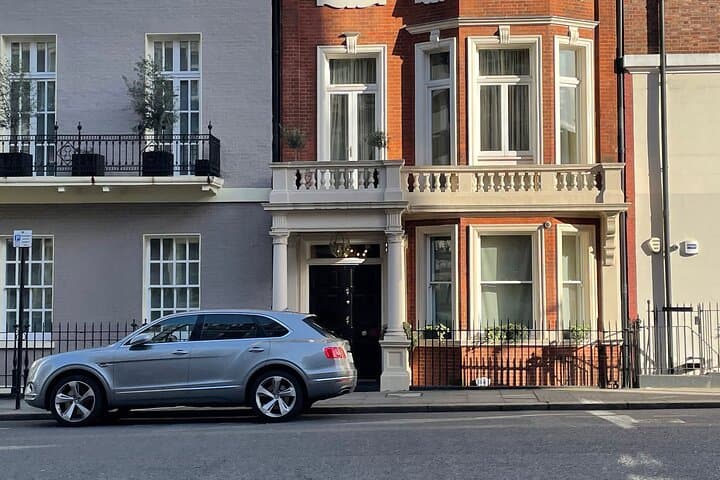 Self-Guided Audio Tour: London’s Automotive Heritage Walk in Mayfair & St James photo 6