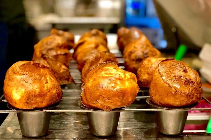 Harvard & Cambridge Walking Food Tour — Best Eats and History in Harvard Square
