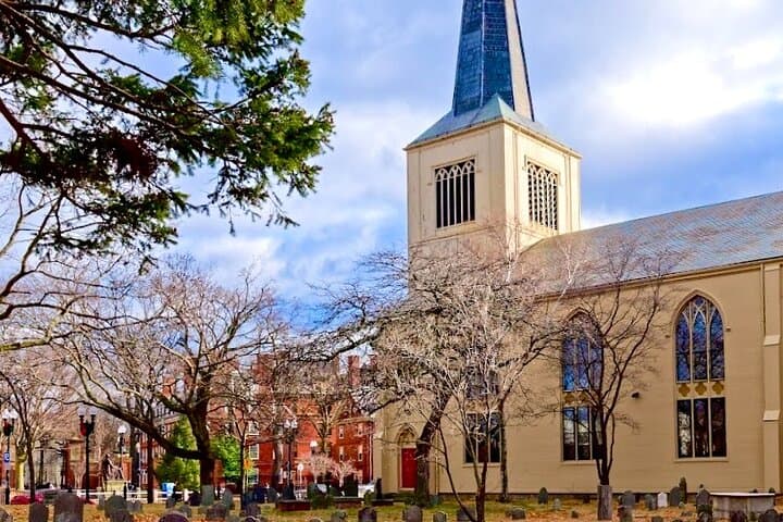 Harvard & Cambridge Walking Food Tour — Best Eats and History in Harvard Square photo 6