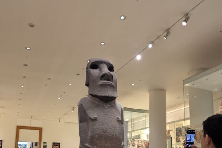 British Museum Treasures Tour: Rosetta Stone, Parthenon Sculptures & More photo 3