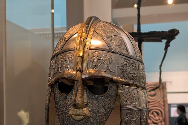 British Museum Treasures Tour: Rosetta Stone, Parthenon Sculptures & More photo 4