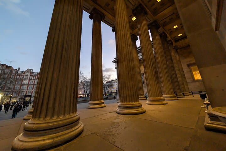 British Museum Treasures Tour: Rosetta Stone, Parthenon Sculptures & More photo 6