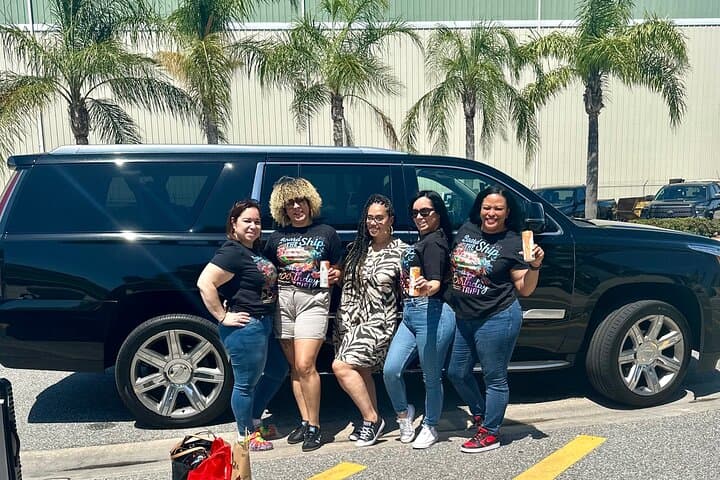 Private Airport Transfer from Orlando (MCO) to Disney Resorts — Fast, Private Ride photo 2