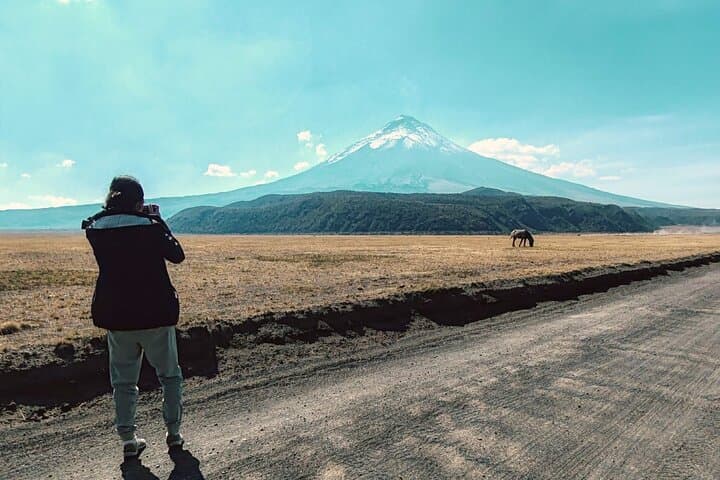 Day Trek to Cotopaxi: José Rivas Basecamp & 5,000m Glacier from Quito photo 5