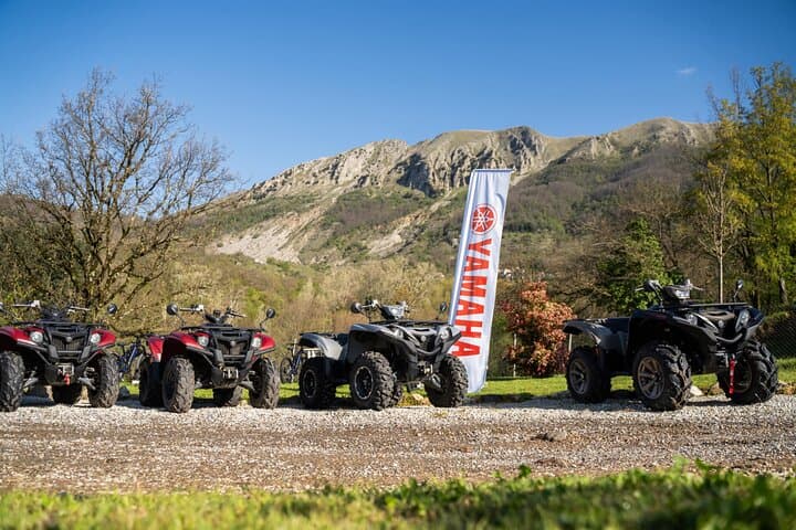 Quad Bike Tour in Tuscany: Off-Road Adventures in the Val di Lima