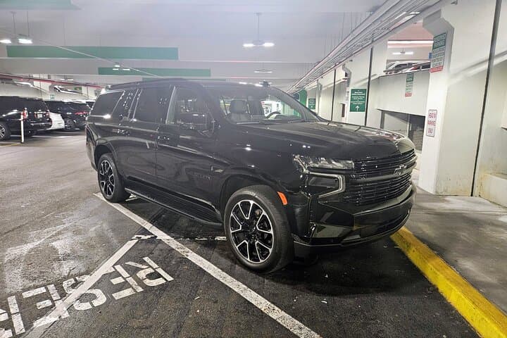 Private Transfer from Miami Airport to Miami Hotels & Port — Reliable Door-to-Door Ride photo 6